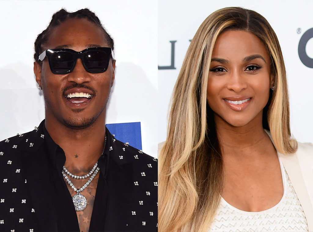 Truce! Ciara and Future Have Come a Long Way Since Being on the Brink Truce! Ciara and Future Have Come a Long Way Since Being on the Brink